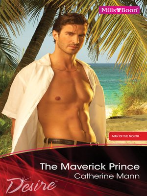 cover image of The Maverick Prince